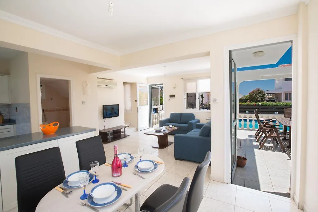 Thaliana Gardens Ayia Napa