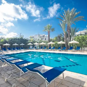 Hotel apartamentowy Pavlinia Hotel&apartments, Ajia Napa